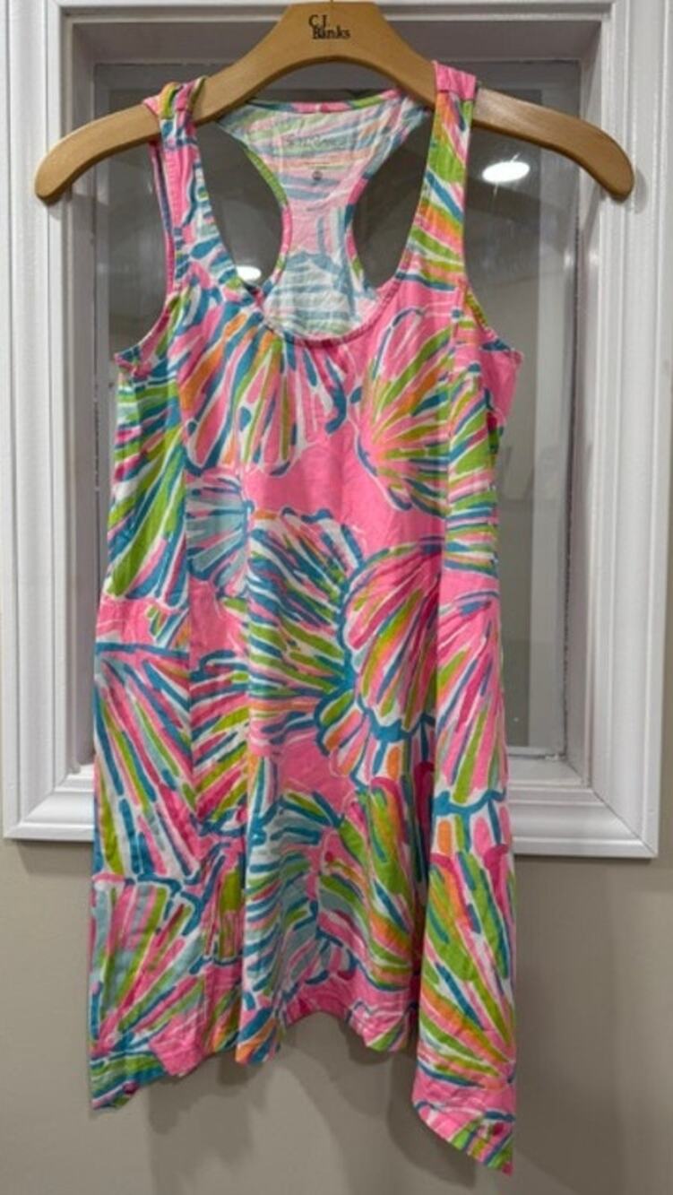 Lilly Pulitzer Dress